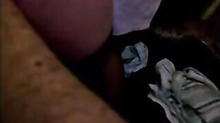 dilatazioni anali di culona matura