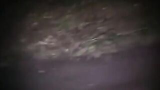 Puttana di strada che ama la sborra