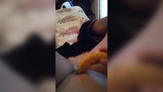 L'amante e la banana