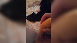 L'amante e la banana