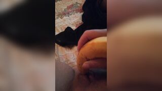 L'amante e la banana