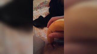 L'amante e la banana