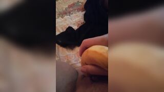 L'amante e la banana