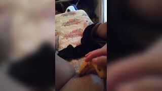 L'amante e la banana