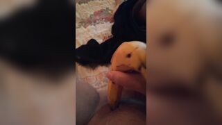 L'amante e la banana