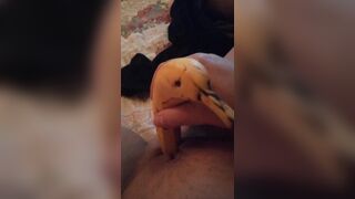 L'amante e la banana