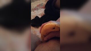 L'amante e la banana