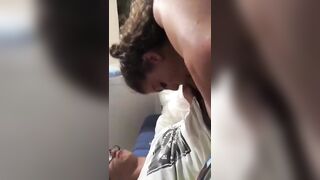 Coppietta italiana fa sesso su pornhub