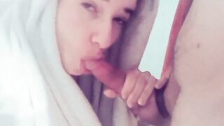 Anteprima del video: Suora troietta pompinara!!