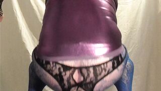 lo voglio nel culo fino all'ultimo cm