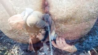 me la sto facendo sotto....