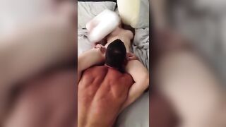 Lecca la passera per ore