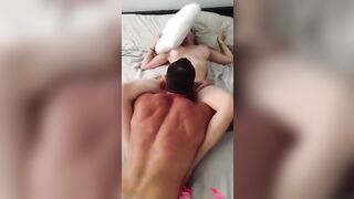 Lecca la passera per ore