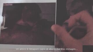 Dedica di un amico di Amaporn