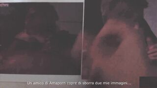 Dedica di un amico di Amaporn