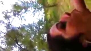 Fidanzata italiana mangia cazzi