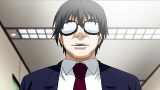 Teen hottie ooze out massive load - Uncensored Hentai