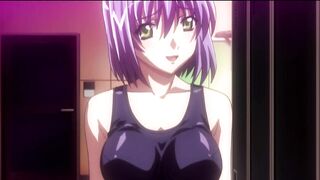 Teen hottie ooze out massive load - Uncensored Hentai