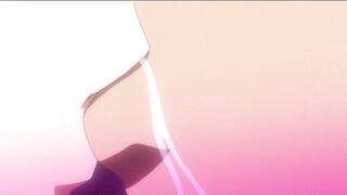 Teen hottie ooze out massive load - Uncensored Hentai