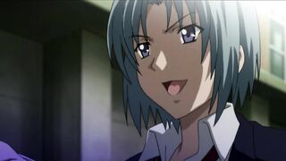 Teen hottie ooze out massive load - Uncensored Hentai