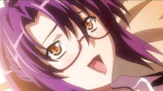 Teen hottie ooze out massive load - Uncensored Hentai