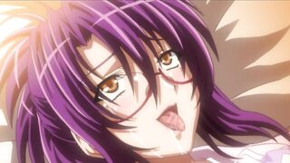 Teen hottie ooze out massive load - Uncensored Hentai