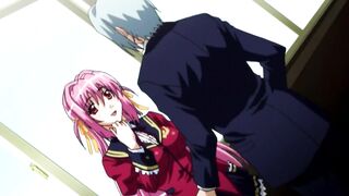 Teen hottie ooze out massive load - Uncensored Hentai