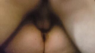 Amateur wife's first cuckold