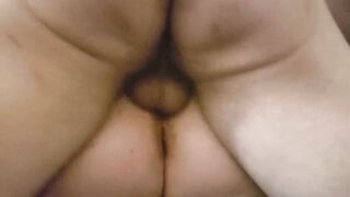 Amateur wife's first cuckold