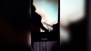 Sborratemi sul culo mmmm!!