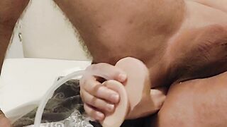 Masturbazione anale preparatoria