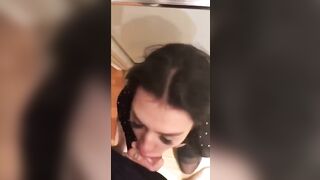 Scopato dalla troia a pagamento