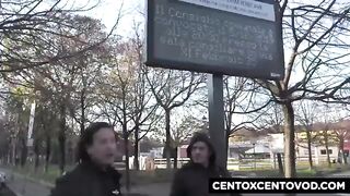 Silvietta e l'amichetta Claretta rotta in culo