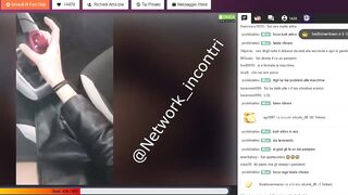 Nicole98 fa la troia su Cam4