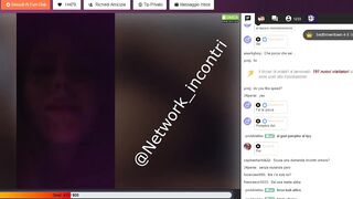 Nicole98 fa la troia su Cam4