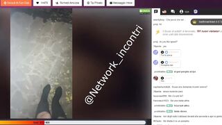 Nicole98 fa la troia su Cam4