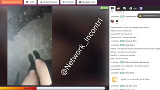 Nicole98 fa la troia su Cam4