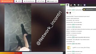 Nicole98 fa la troia su Cam4