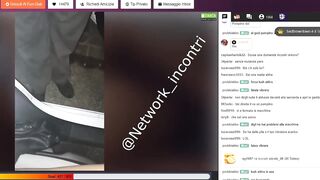 Nicole98 fa la troia su Cam4