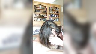 Troia Napoletana cavalca il fidanzato