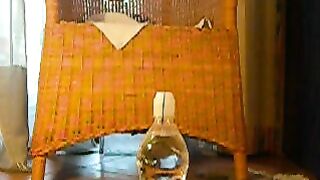 Vecchio video delle mie prime esperienze trav  (1980)