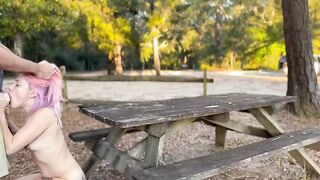 POMPINO ALL'ARIA APERTA