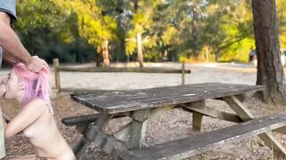 POMPINO ALL'ARIA APERTA