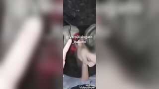 Anteprima del video: Zoccola di Milano succhia e viene inculata