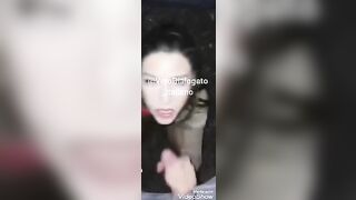 Zoccola di Milano succhia e viene inculata