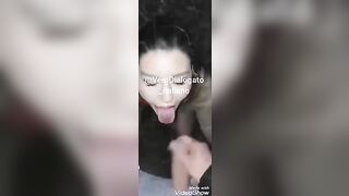 Zoccola di Milano succhia e viene inculata