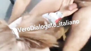 Succhia la minchia per avere il posto di lavoro