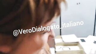 Succhia la minchia per avere il posto di lavoro