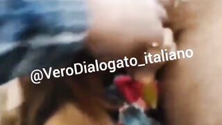 Succhia la minchia per avere il posto di lavoro