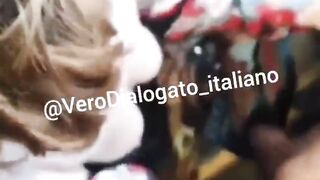 Succhia la minchia per avere il posto di lavoro